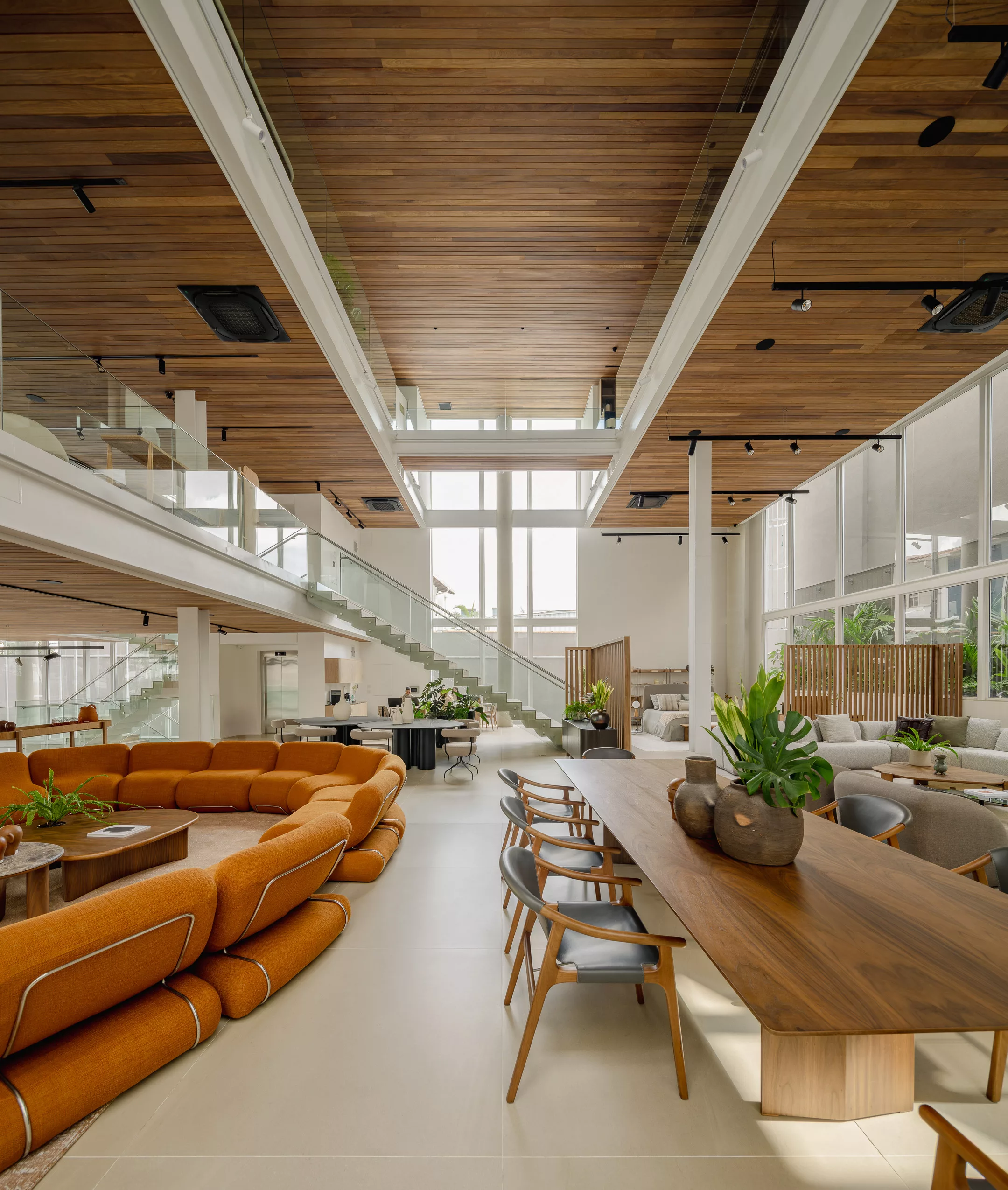 Arquitetura da nova Lider Campinas