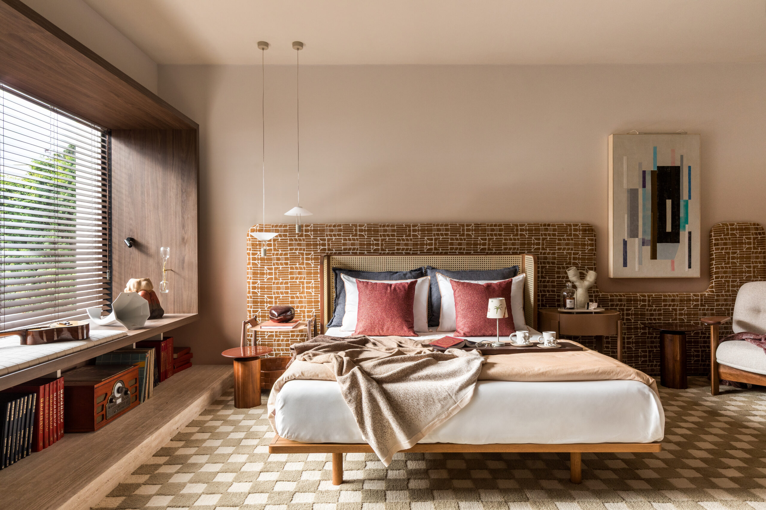 Cama Filó (solteiro e casal)