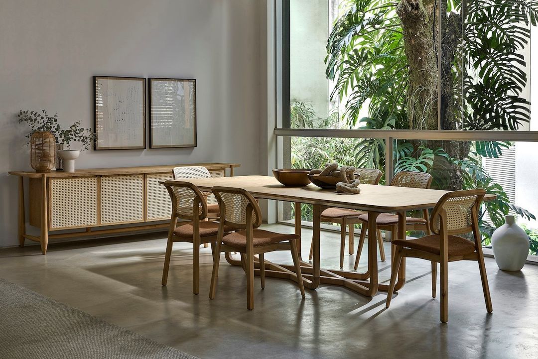 Mesa de Jantar Renda