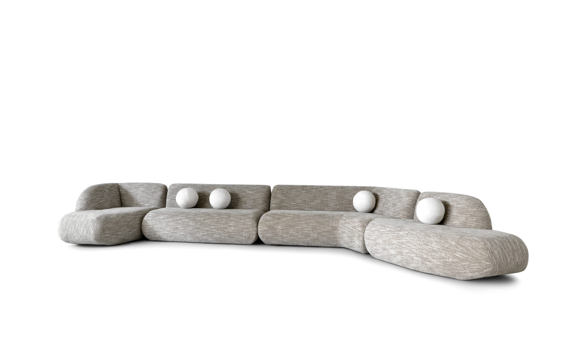Sofá Boomerang