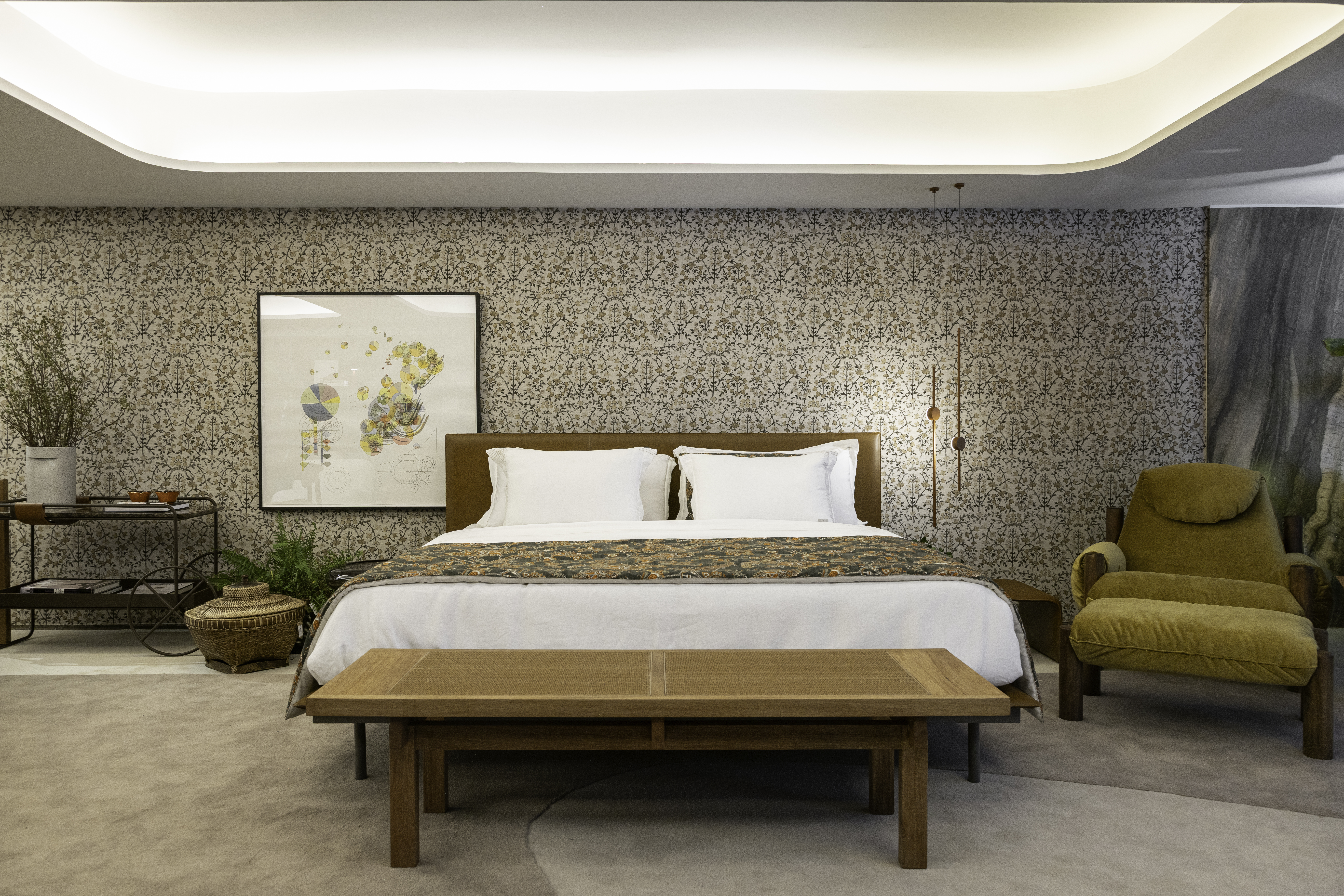 Cama Cleo (casal)