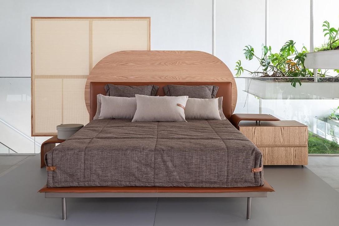 Cama Cleo (casal)