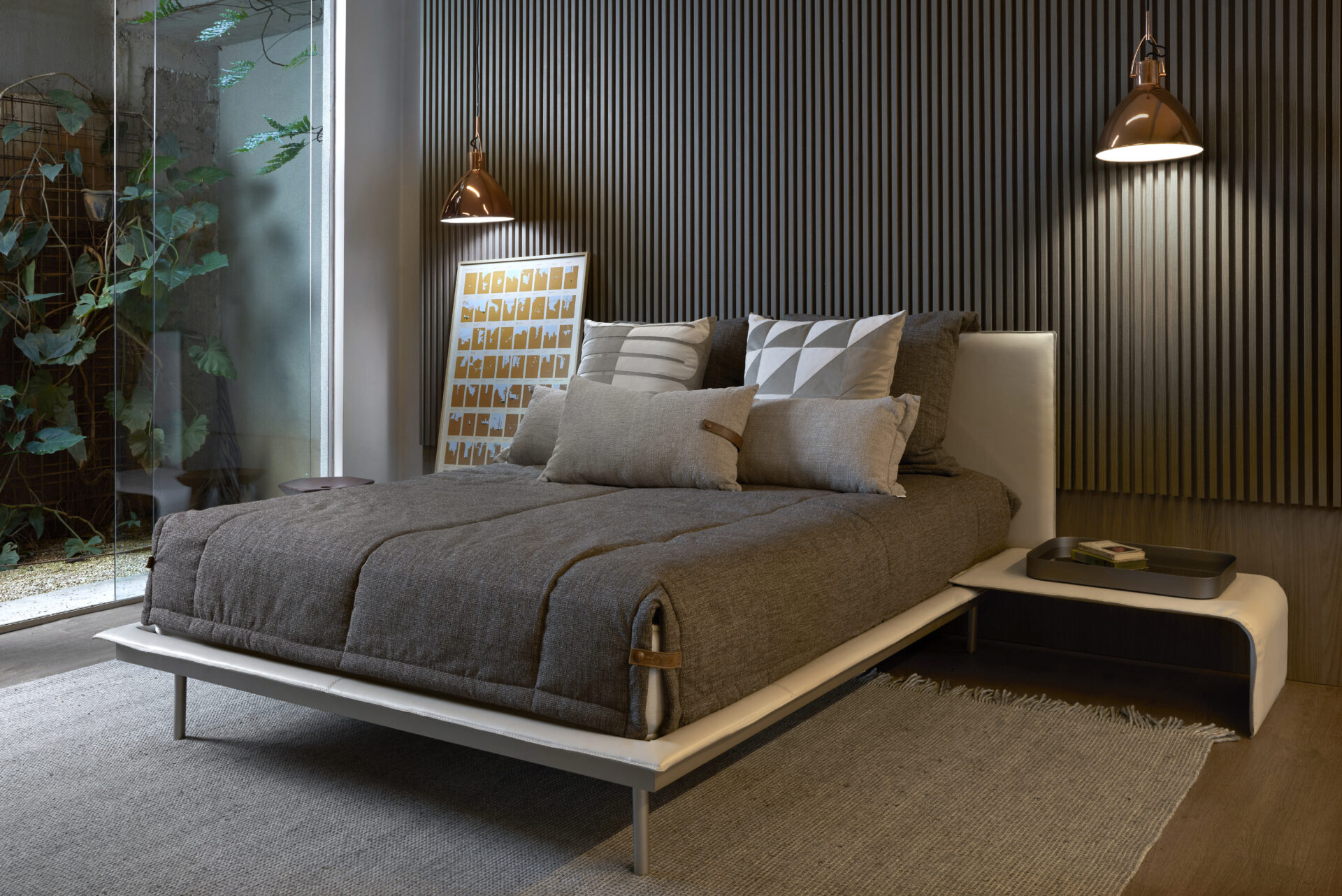Cama Cleo (casal)