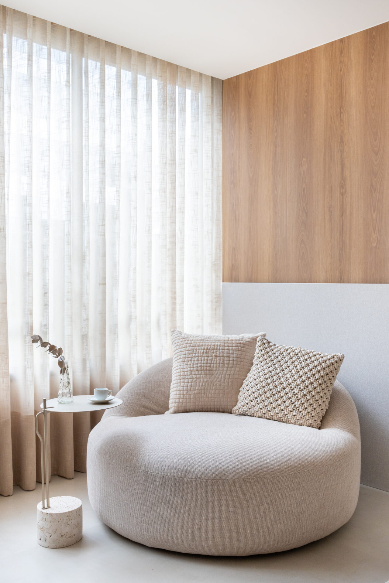 Chaise Ninho