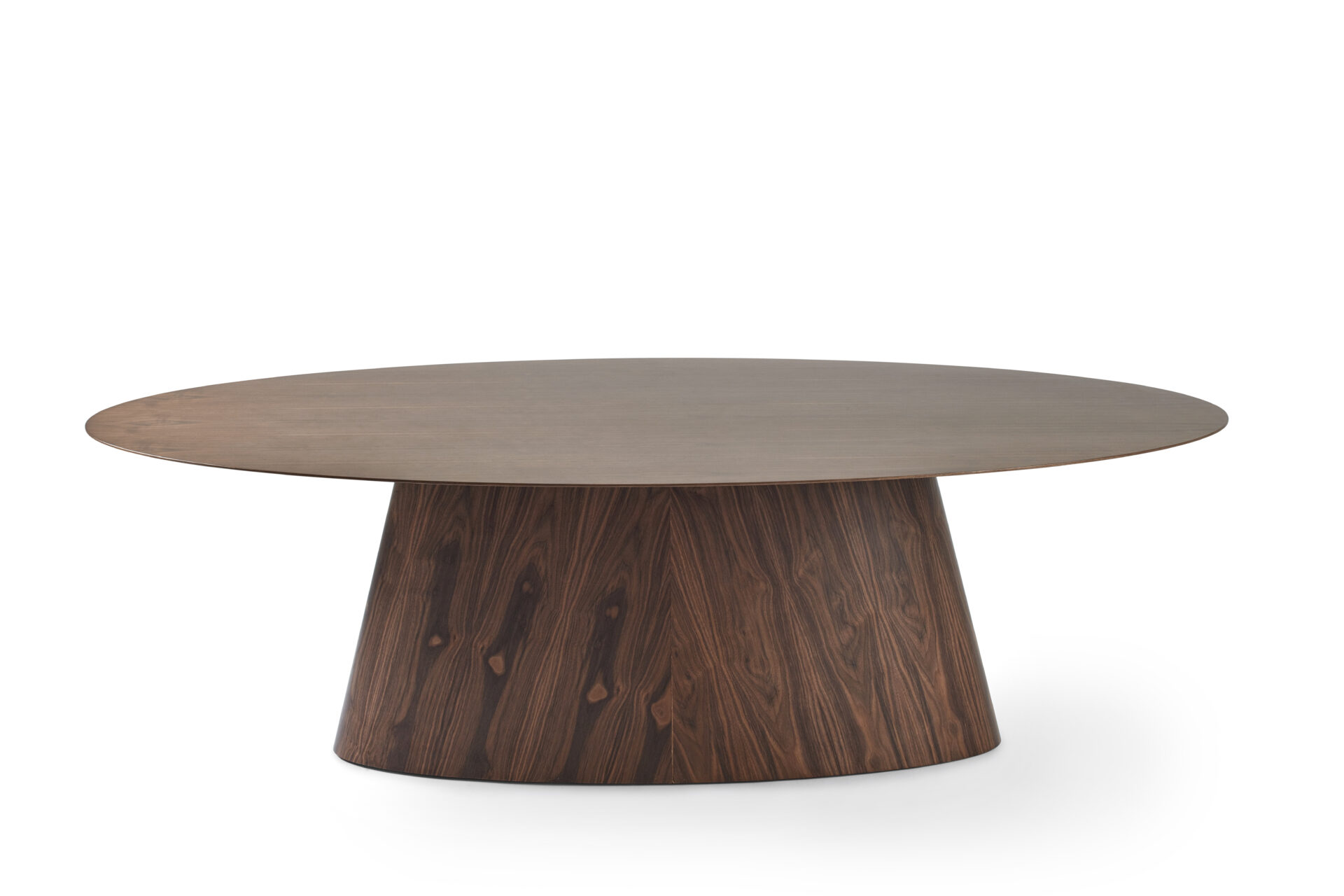 Mesa de Jantar Sava Elíptica