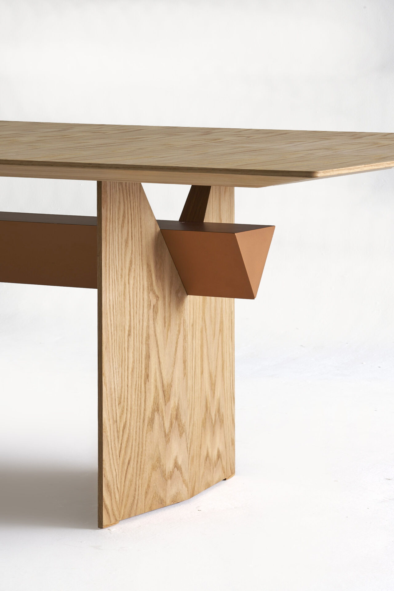 Mesa de Jantar Viga