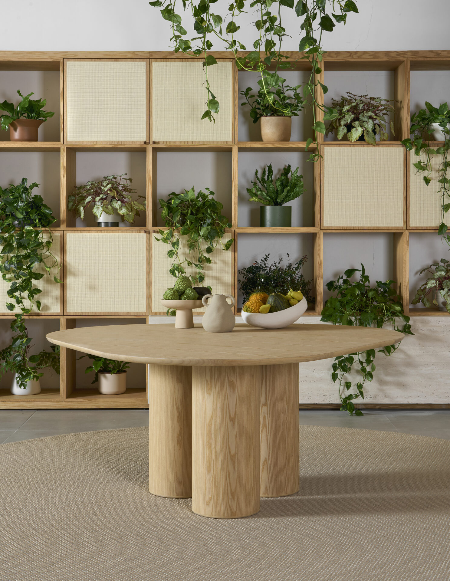 Mesa de Jantar Tri