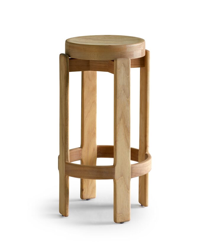 Banqueta Manguezal