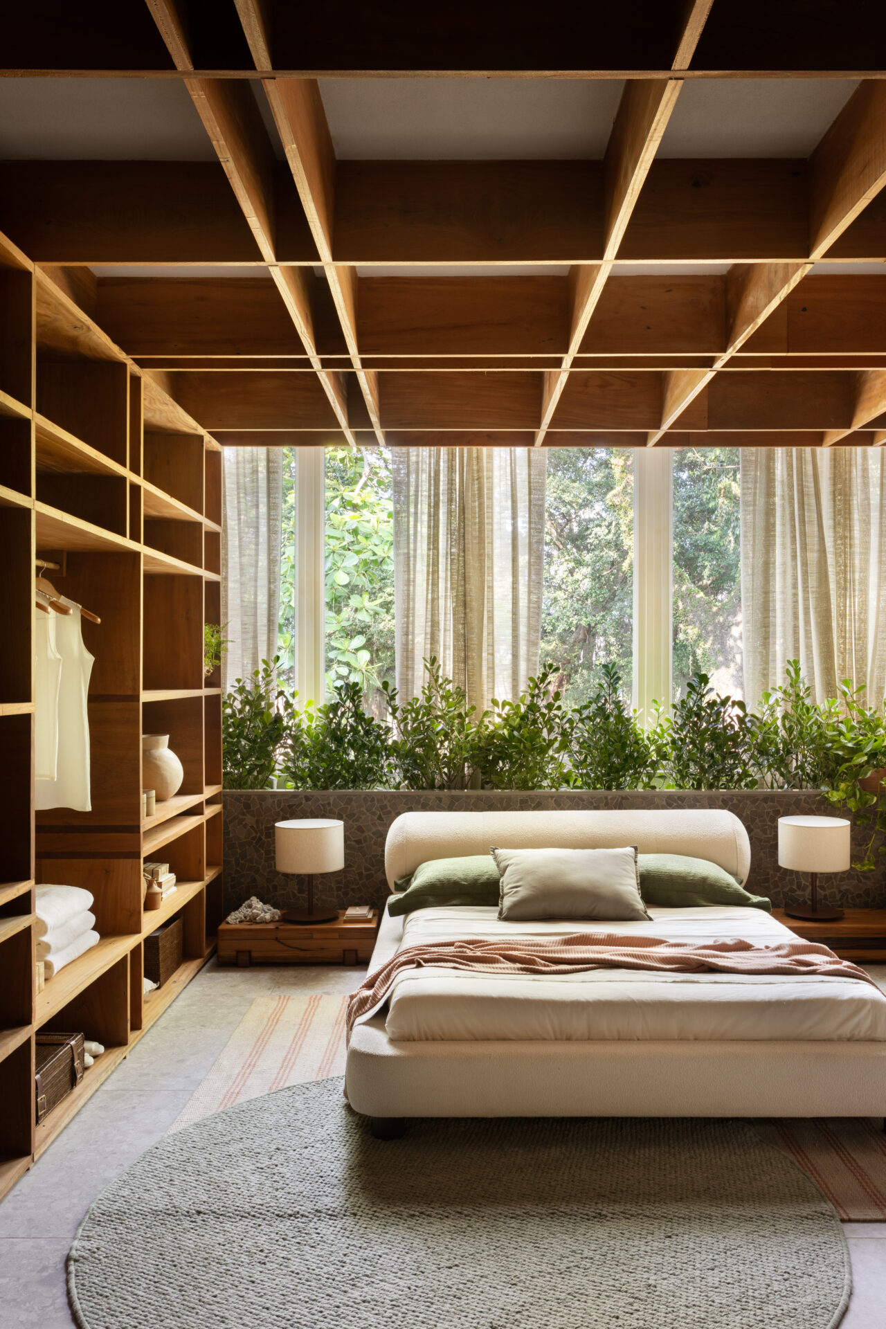 Cama Moara (casal)