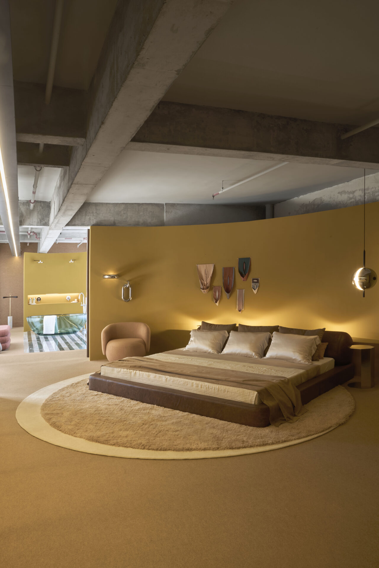 Cama Moara (casal)