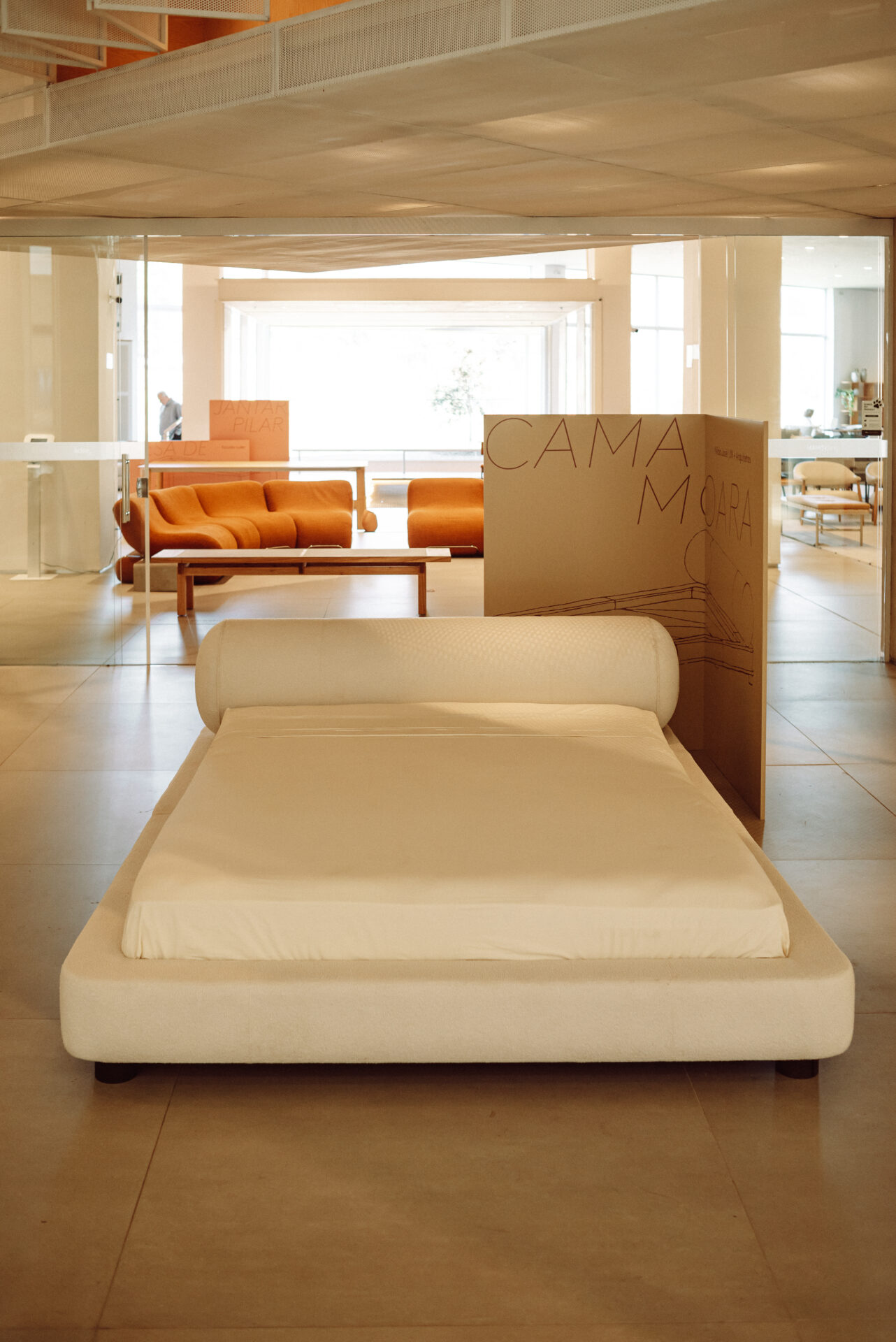 Cama Moara (casal)