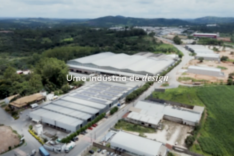 Lider: uma indústria de design