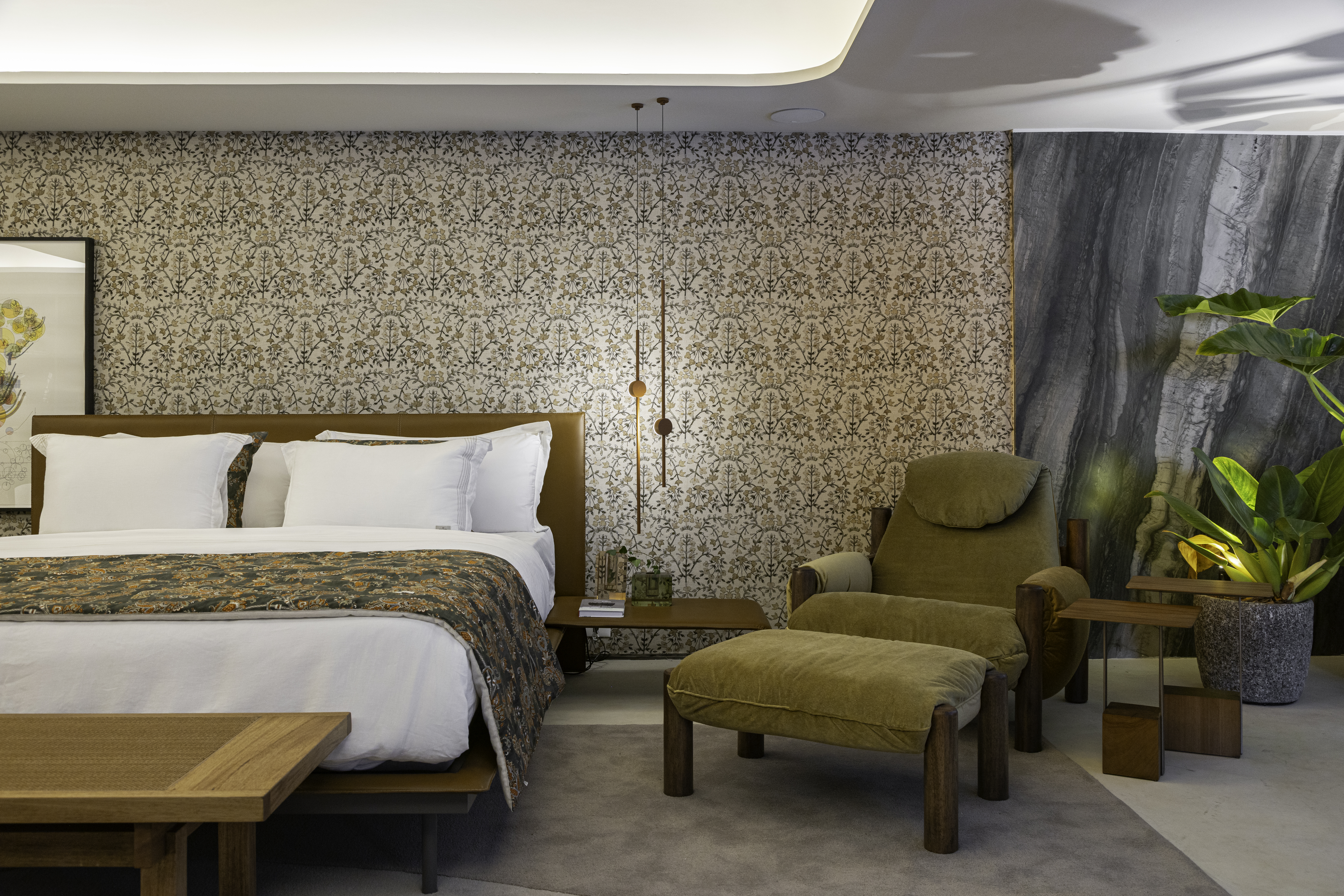 Cama Cleo (casal)