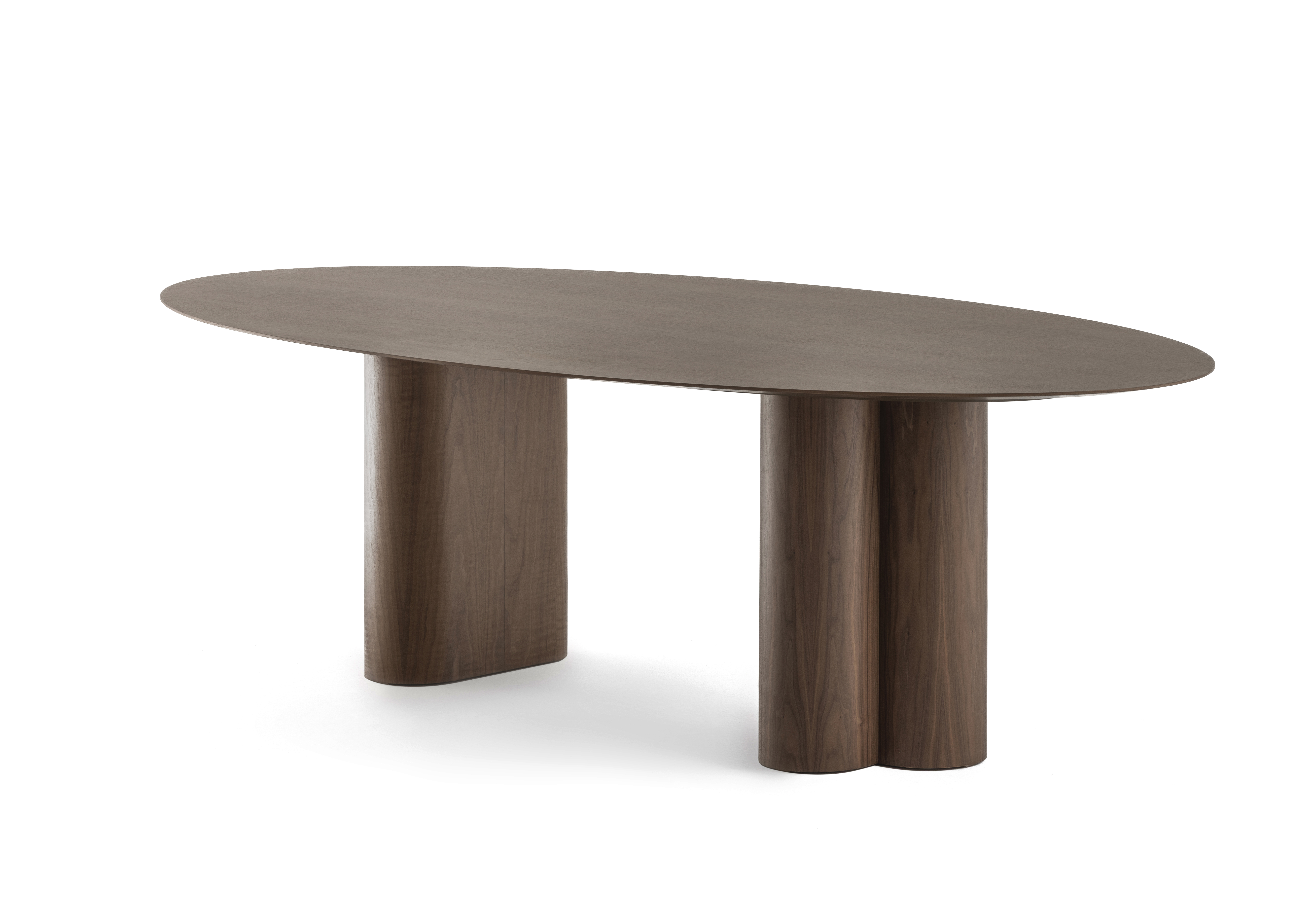 Mesa de Jantar Max Elíptica