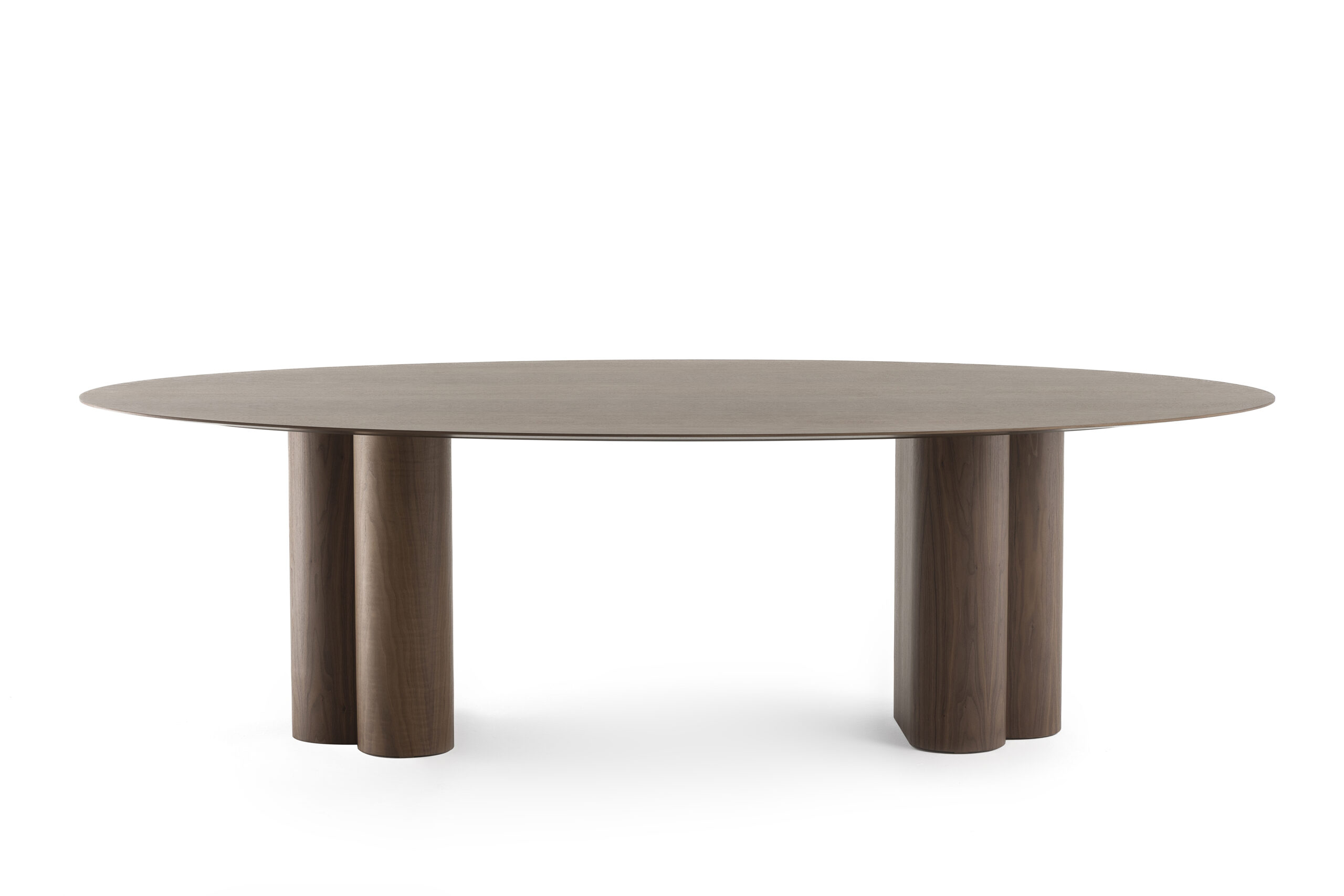 Mesa de Jantar Max Elíptica
