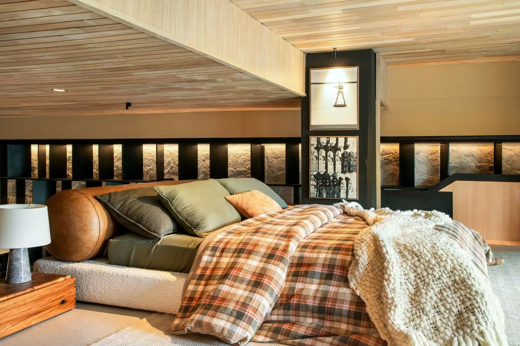 Cama Moara na CASACOR Rio