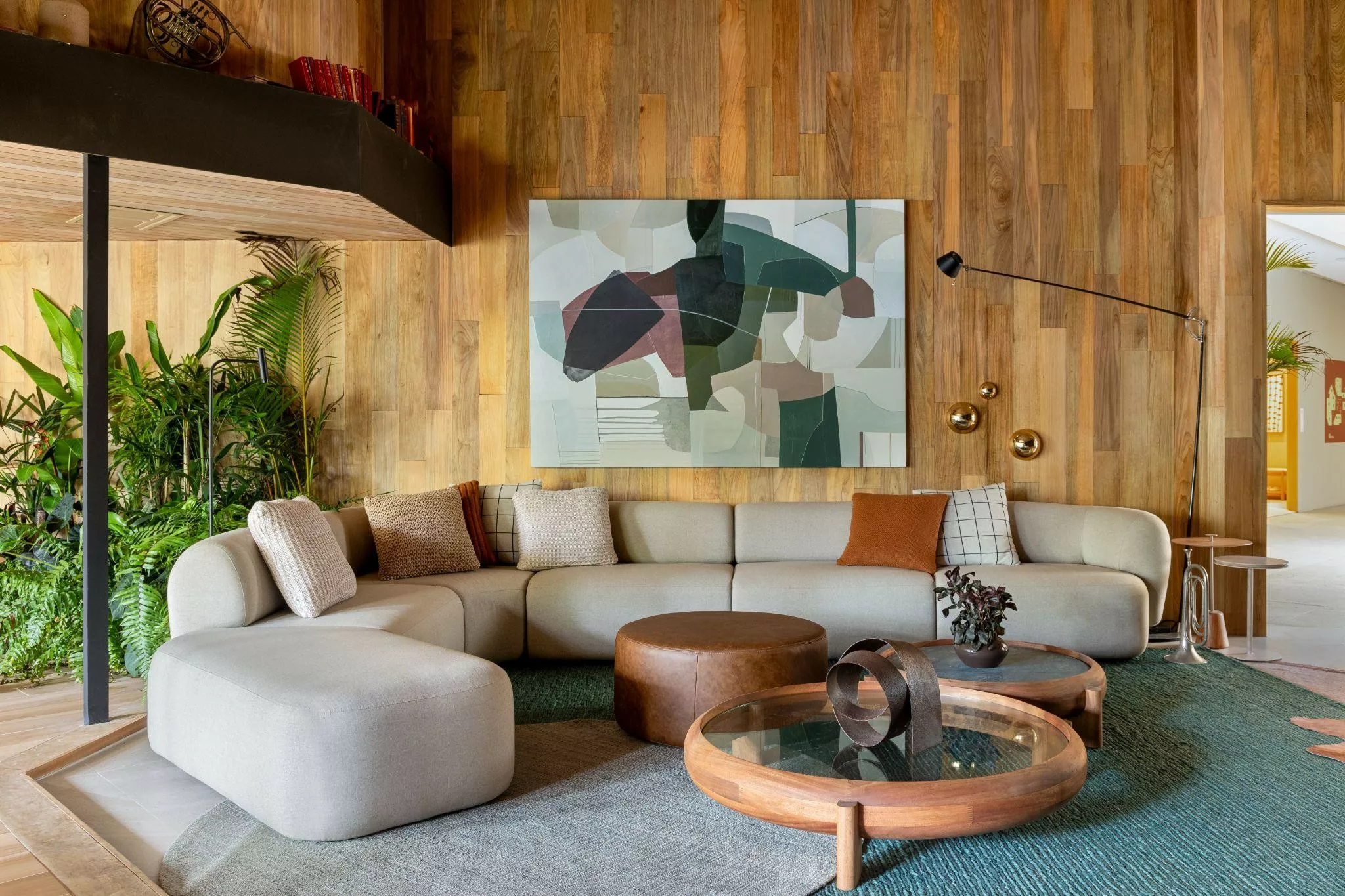 Recanto Serrano de Studio Marino