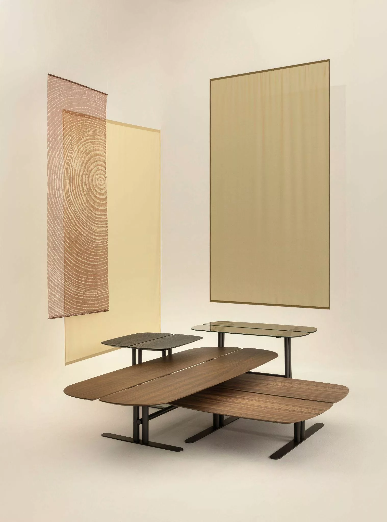 Mesa de centro Café foi vencedora do New York Design 2025.