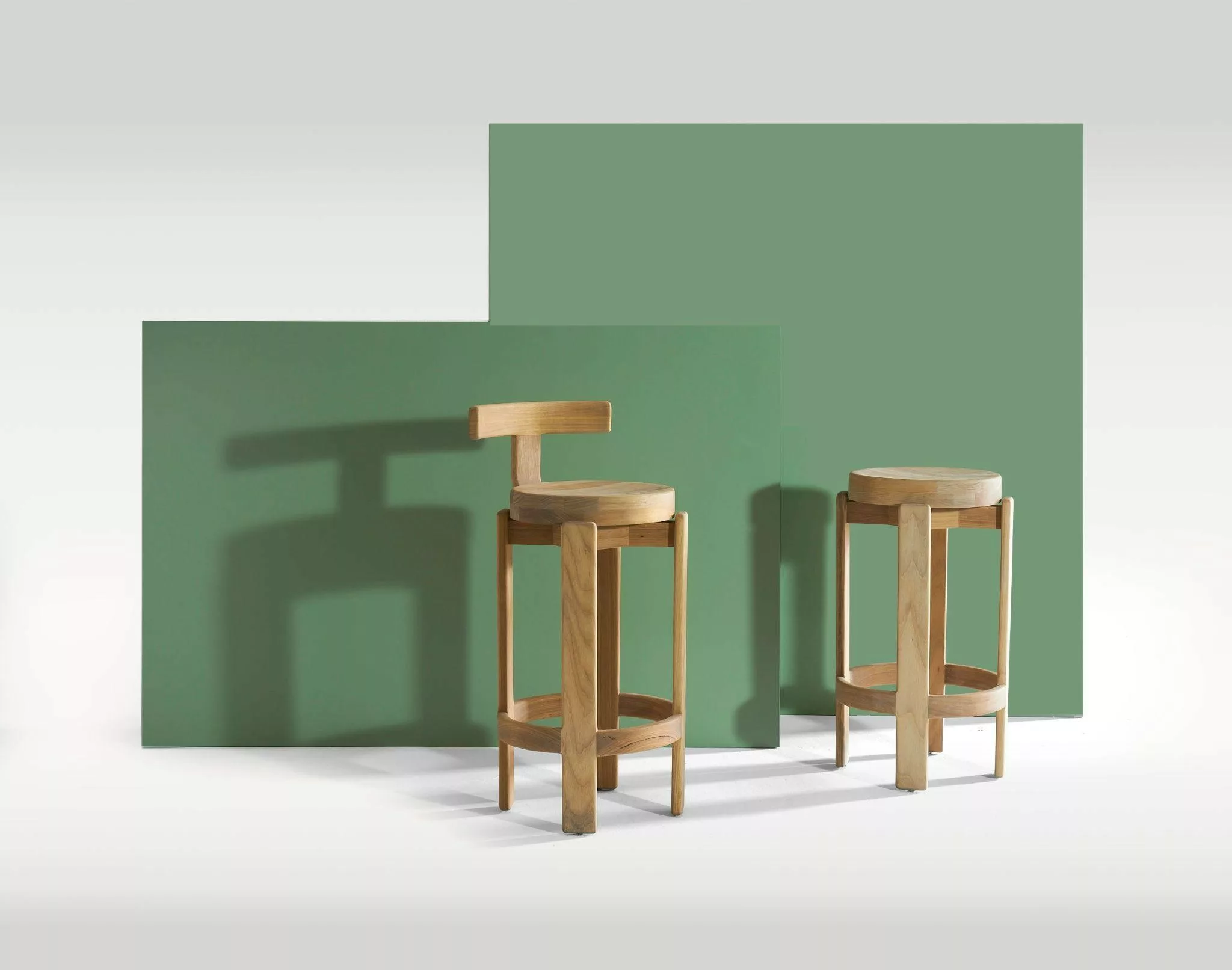 Banquetas Manguezal.