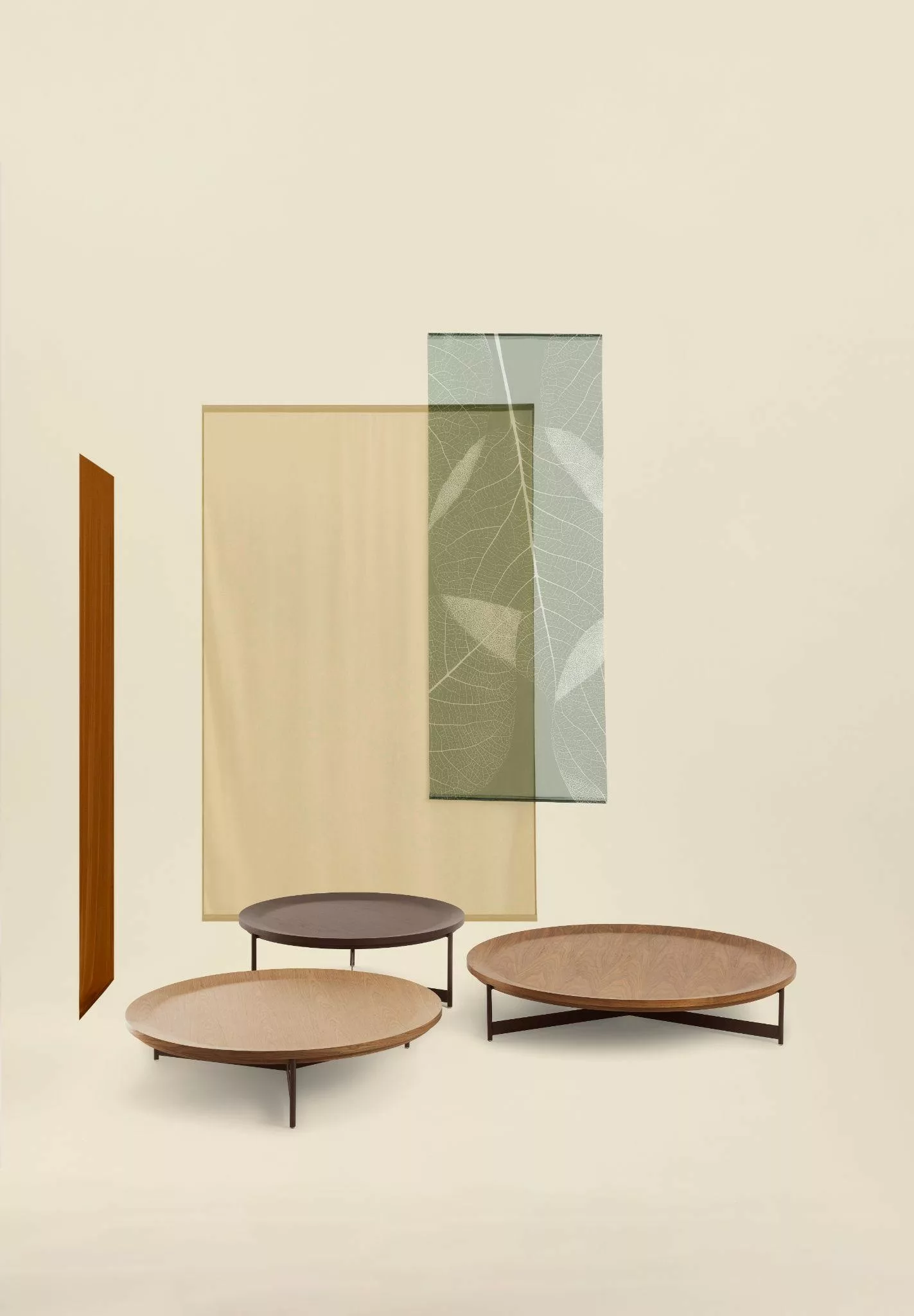 Novos produtos: mesas Ponto