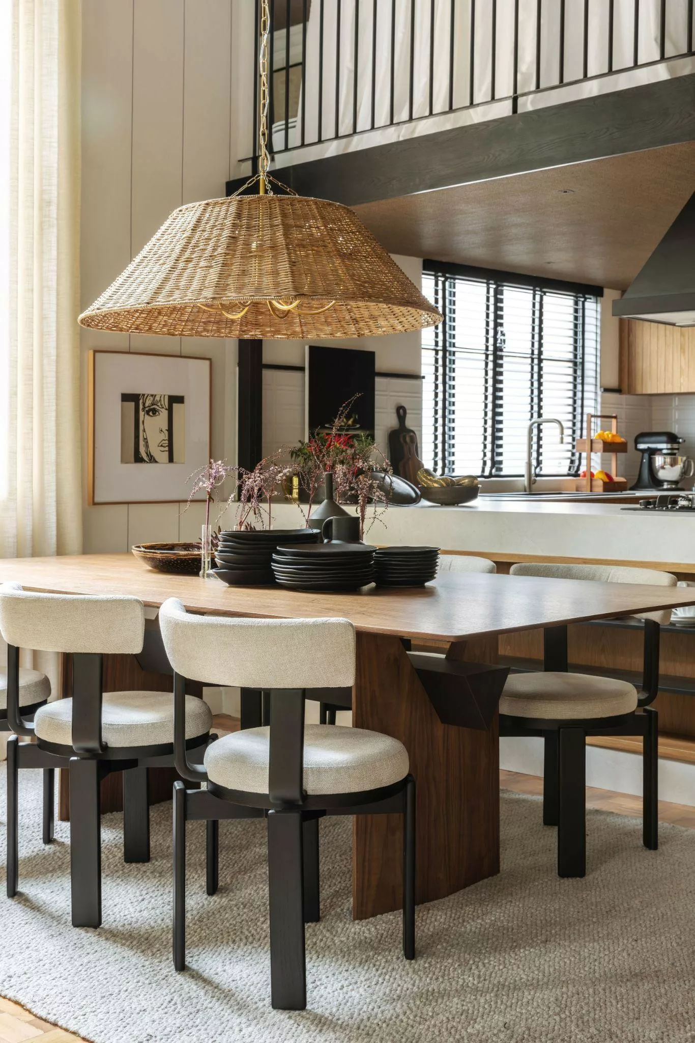 Cadeira Manguezal, assinada por Mauricio Arruda.