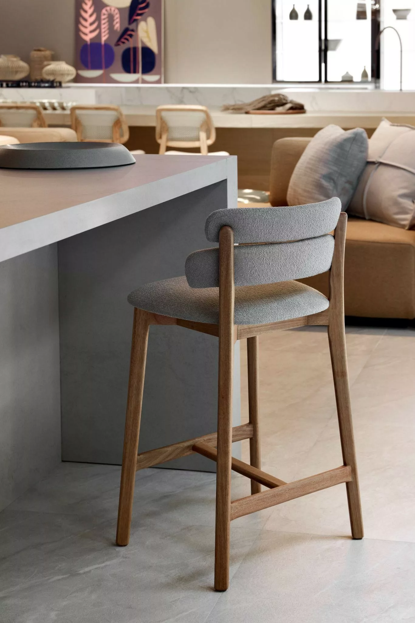 Banqueta Tiras Best Week