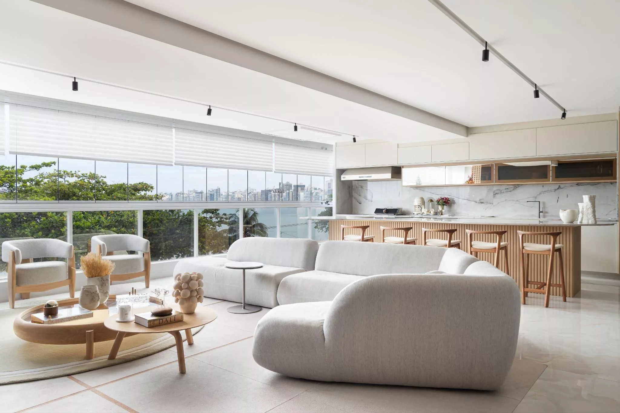 Ambiente com identidade