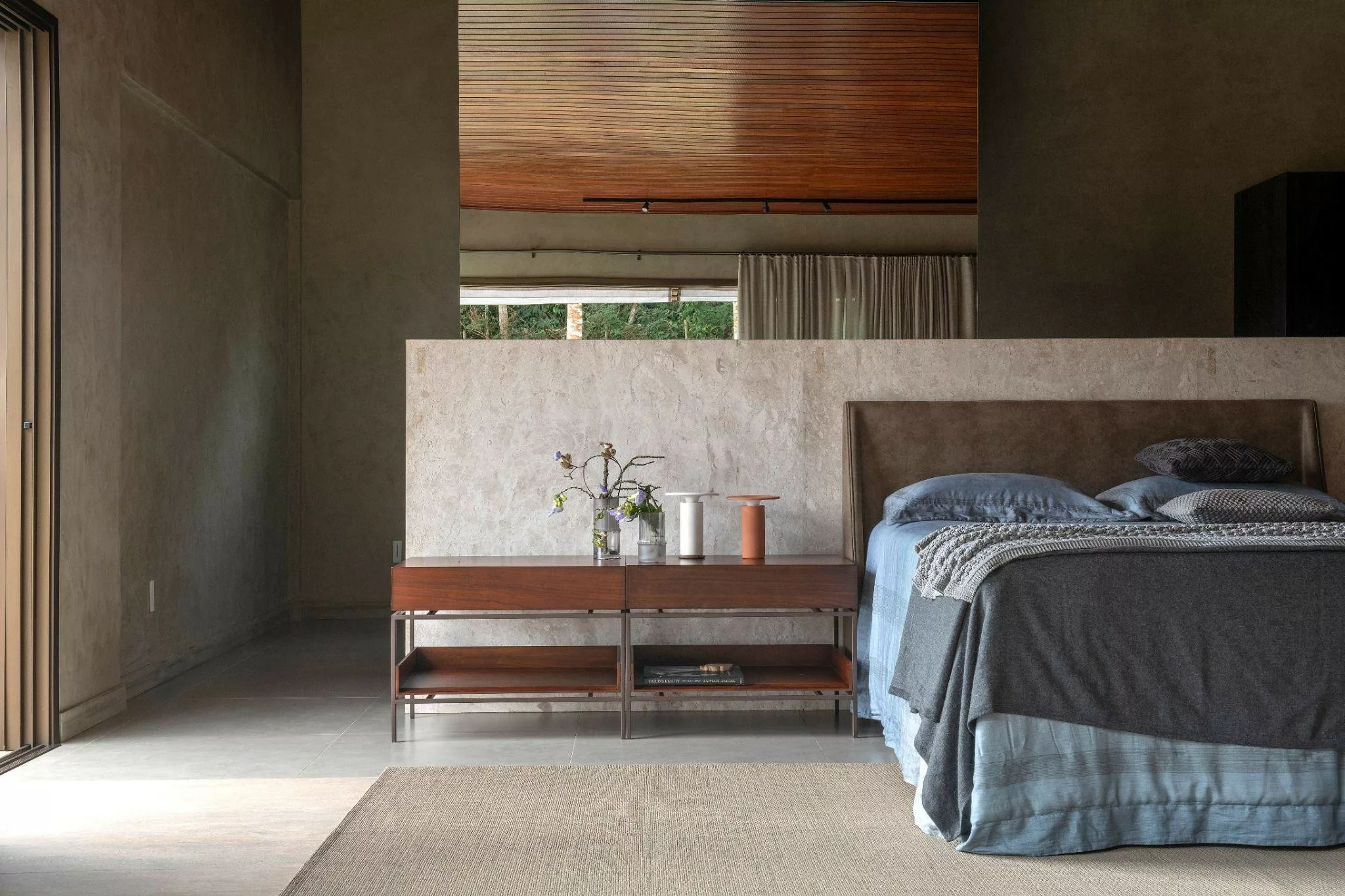 Cama Stole e minicômoda Cimo