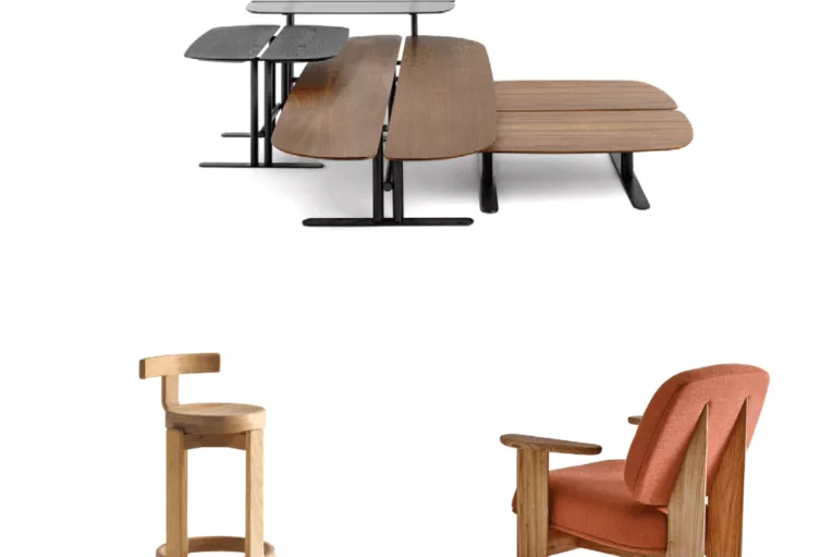 Móveis Lider premiados no iF Design Awards