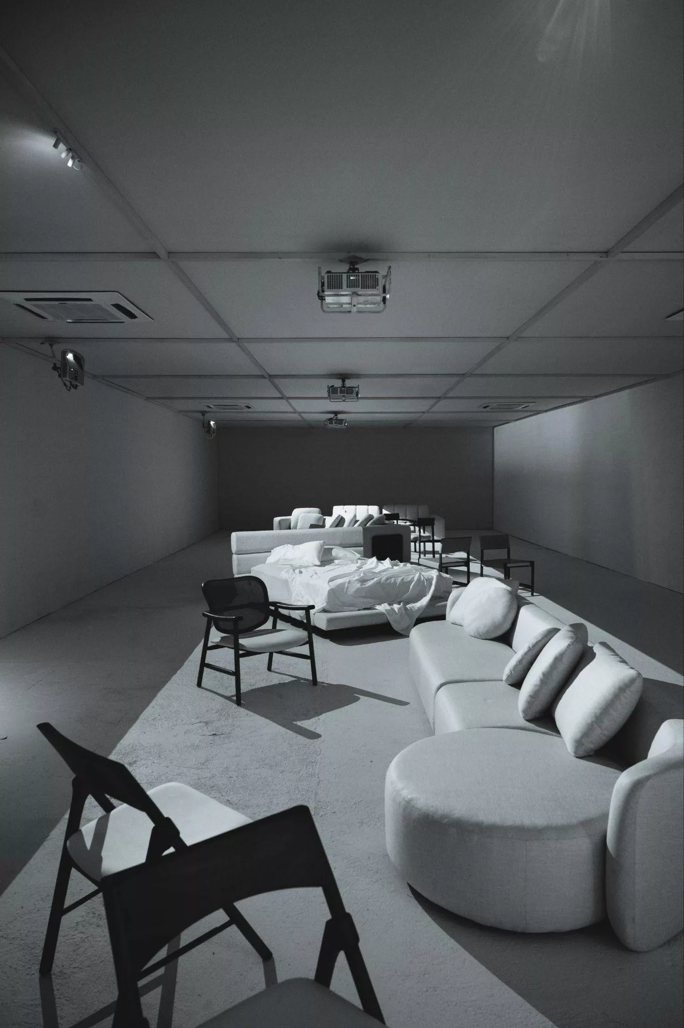 Pavilhão (pausa) na DW!