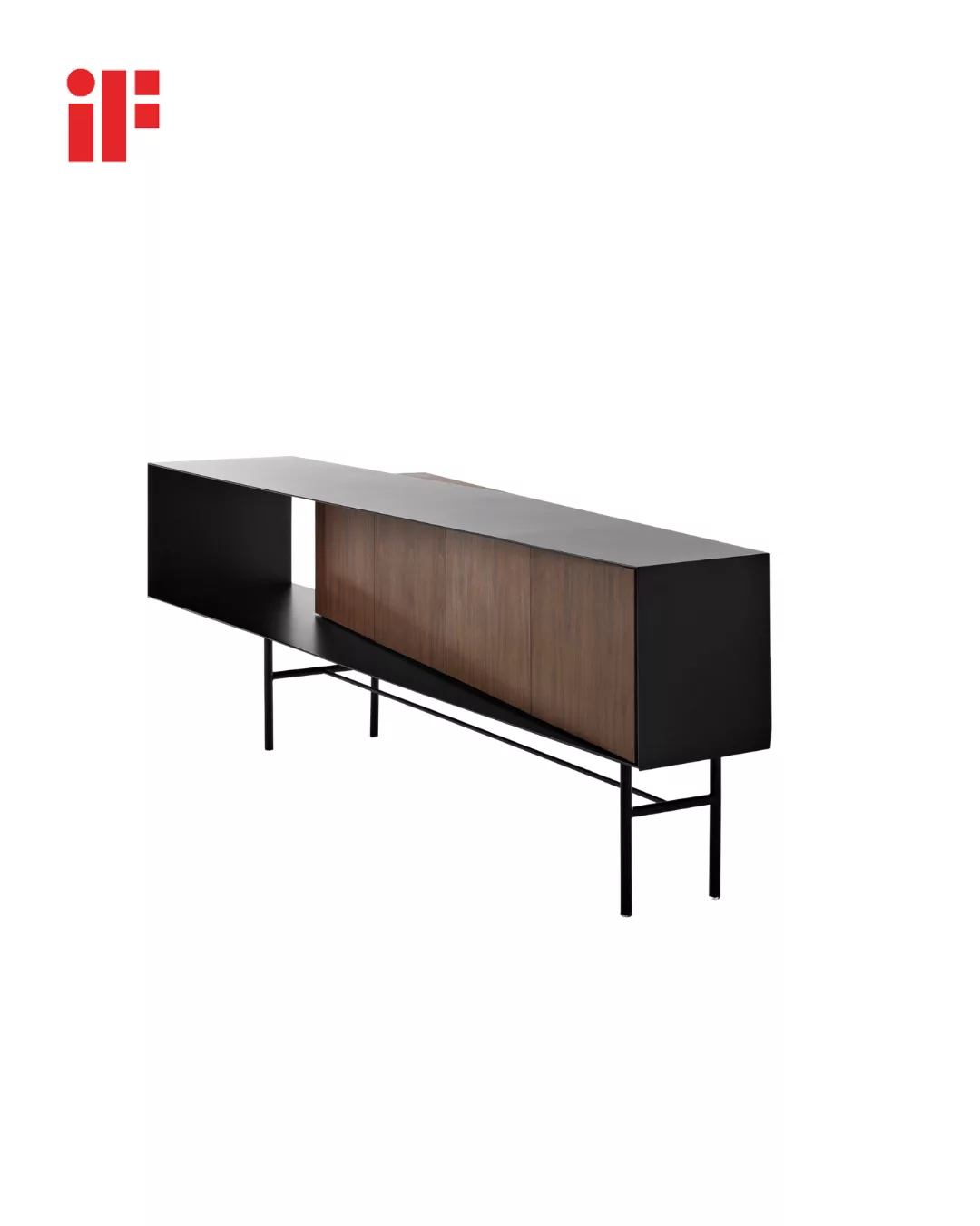 Buffet Desvio vence iF Design Award