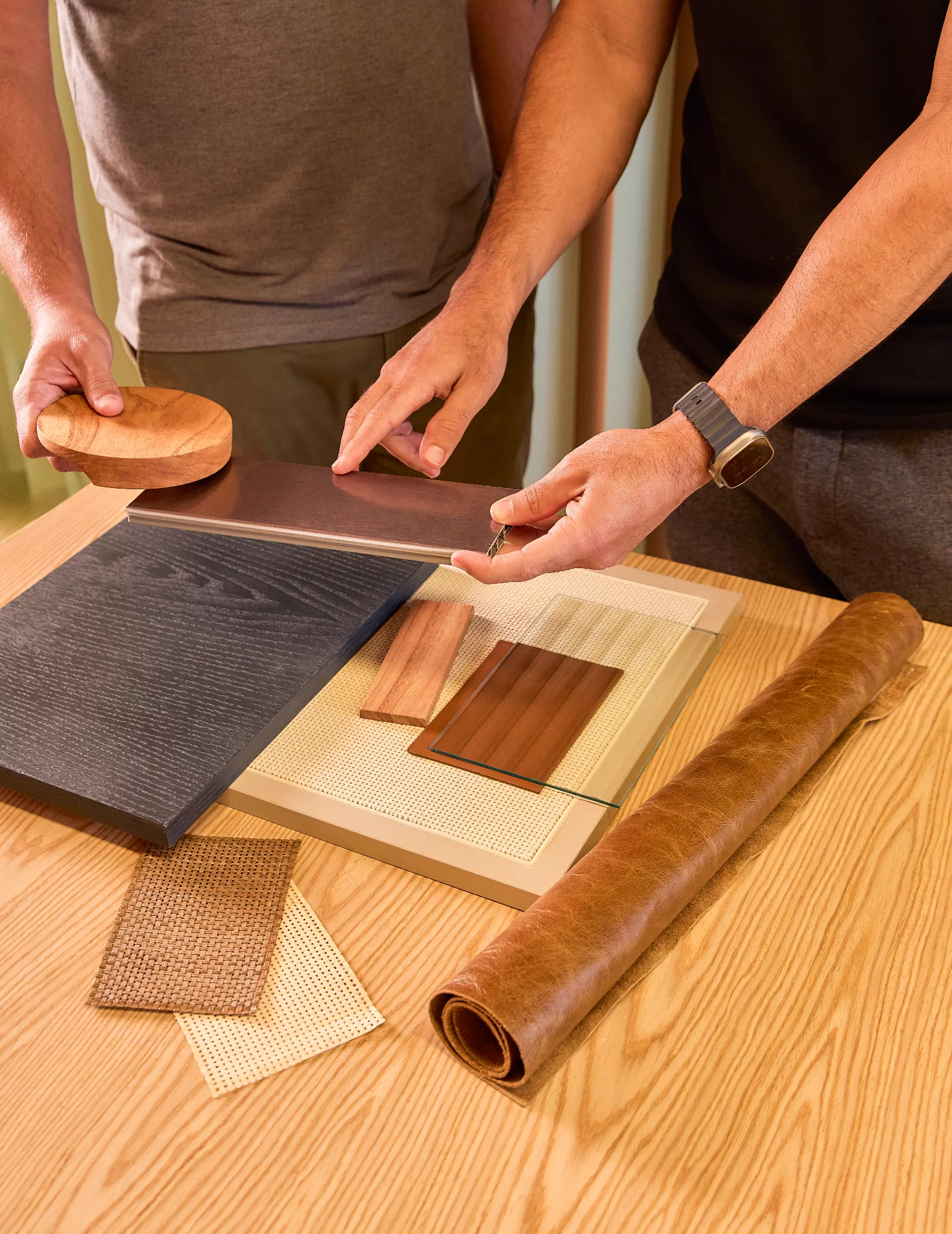 Moodboard de planejados