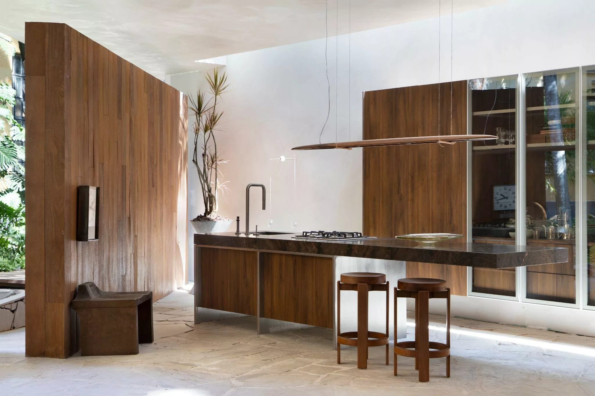 Cozinha de João Panaggio