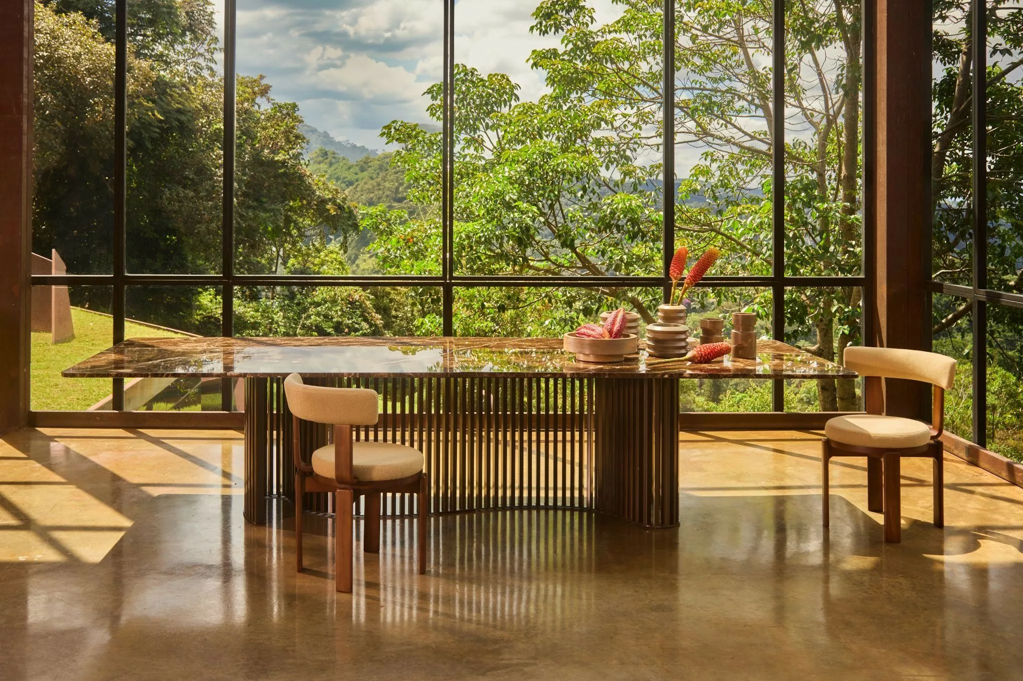 Sala de jantar Lider