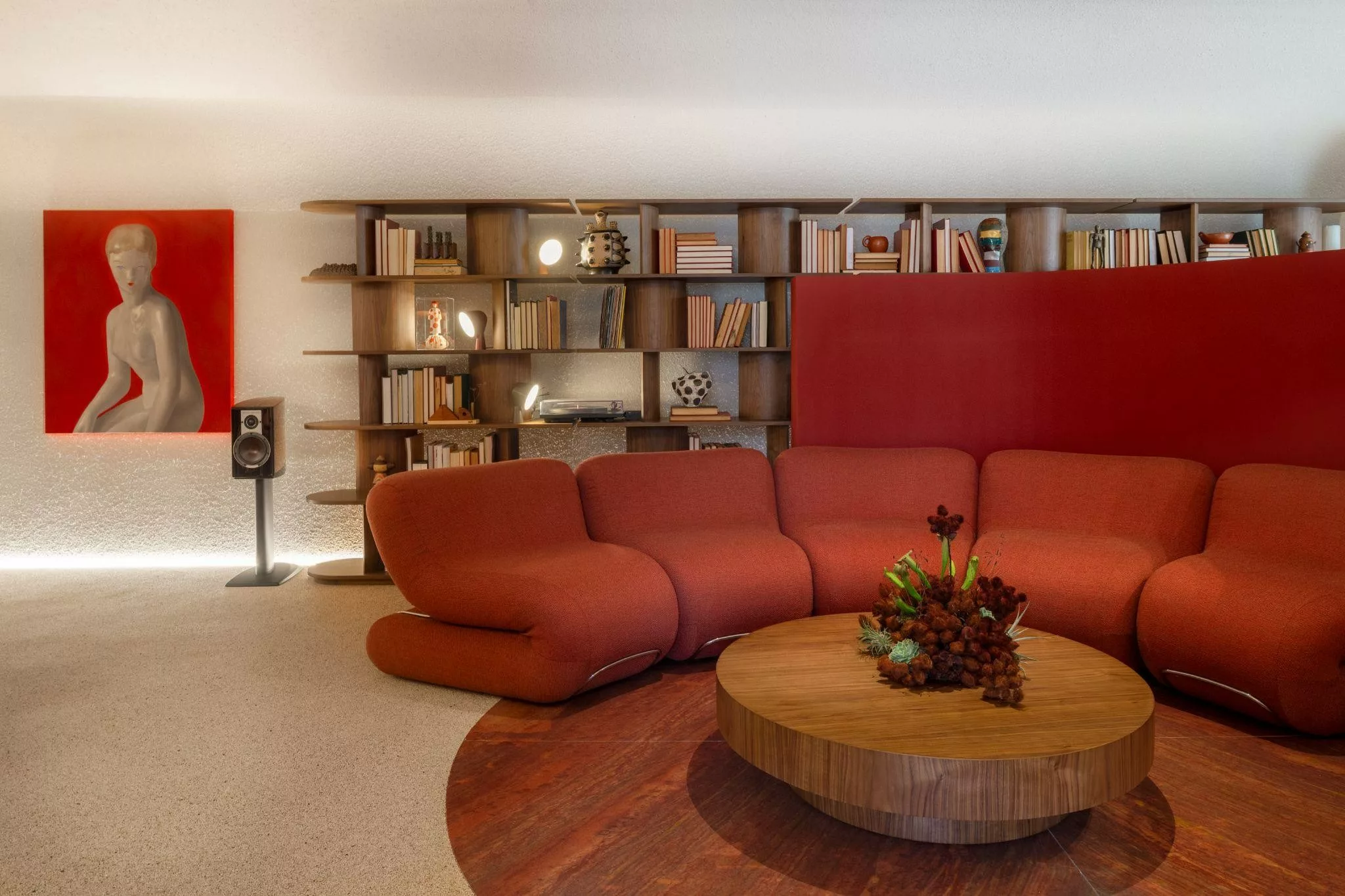Loft Urucum na CASACOR Goiás 2026.
