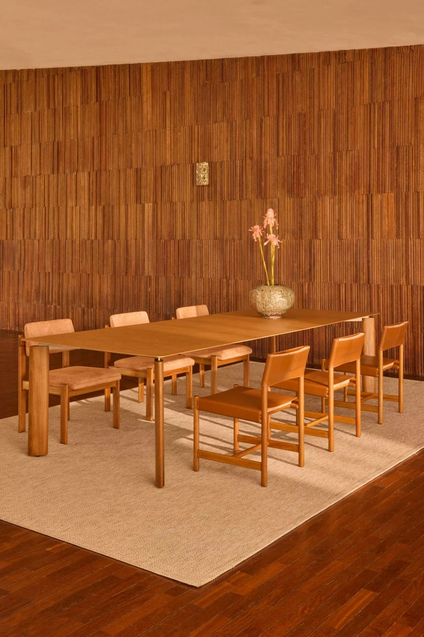 Sala de jantar Lider