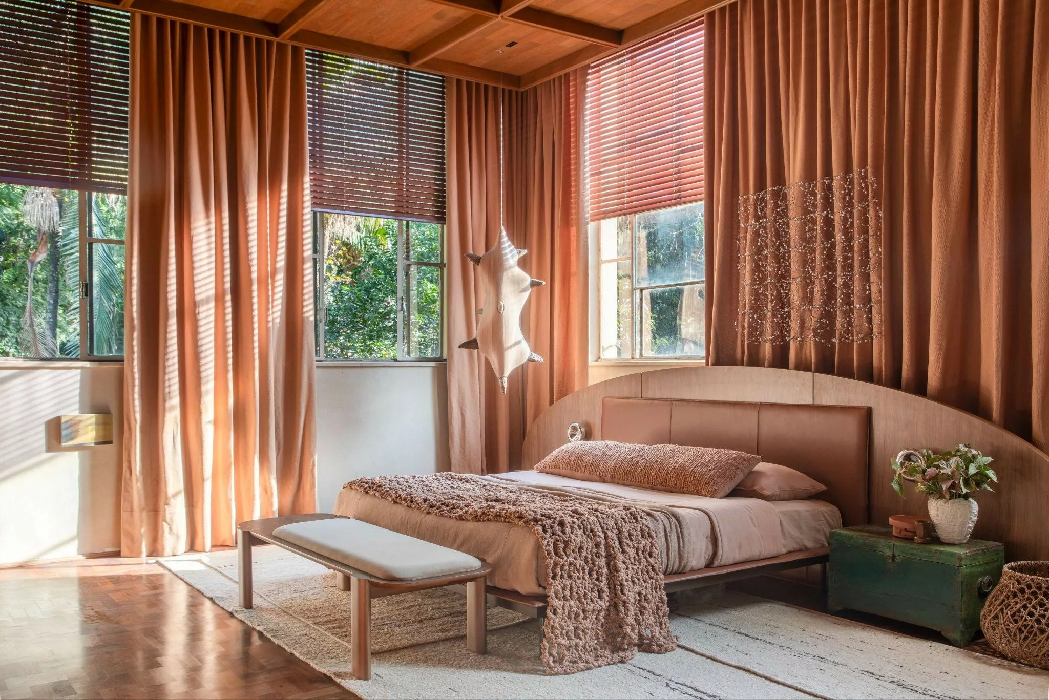 Quarto de Beatriz Quinelato.
